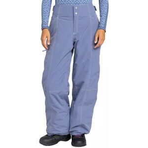 New Roxy Women's Chloe Kim Pant Wild Wind Purple